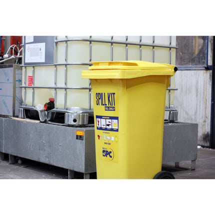 Chemical Mobile Container Kit