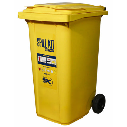 Oil Only Mobile Container Kit