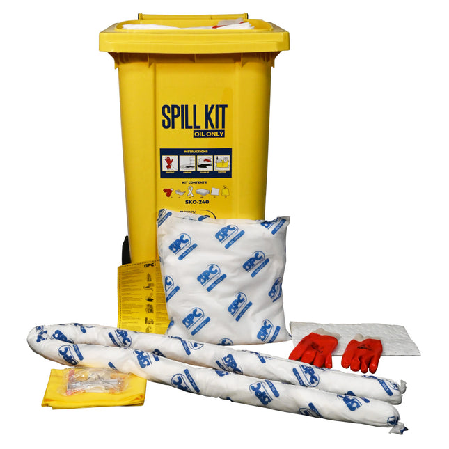 Oil Only Mobile Container Kit