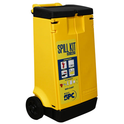 Oil Only Spill Kaddie