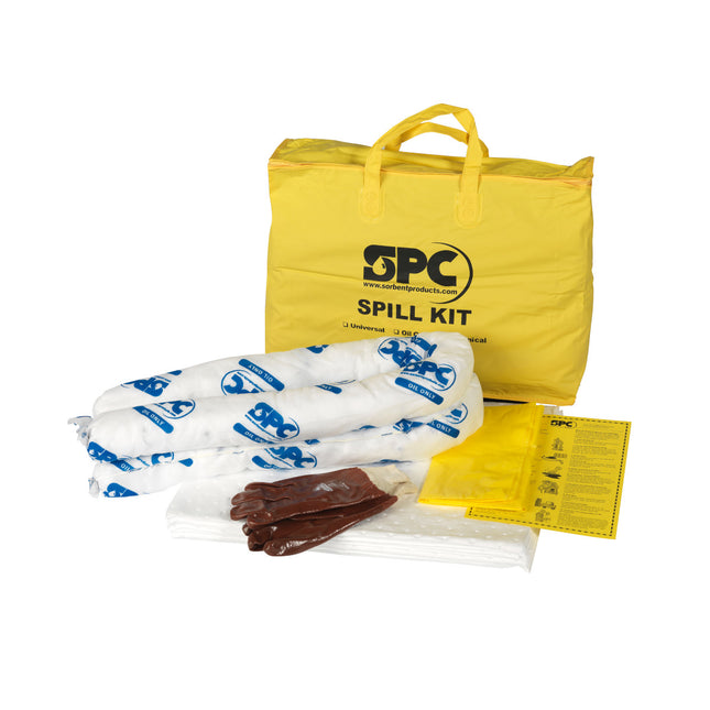 Oil Only Economy Spill Kit