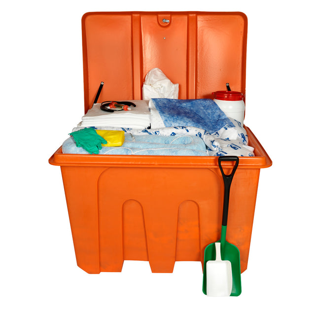 Oil Only Spill Kit 7 Barrel Compliant