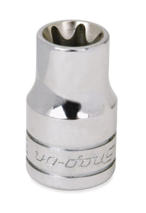 Snap-on 1/2" Drive TORX® E18 Shallow Socket | SLE180A