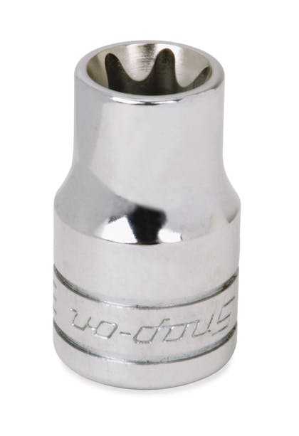 Snap-on 1/2" Drive TORX® E18 Shallow Socket | SLE180A