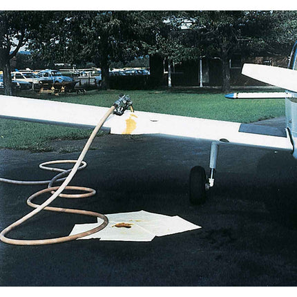 Static Resistant Absorbent Pad Heavy Oil Only