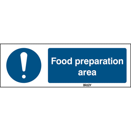 ISO Safety Sign  General mandatory sign