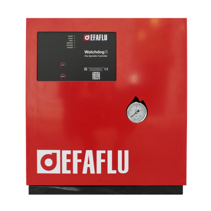 Efaflu STOPFIRE Domestic BS | Residential Fire Protection System