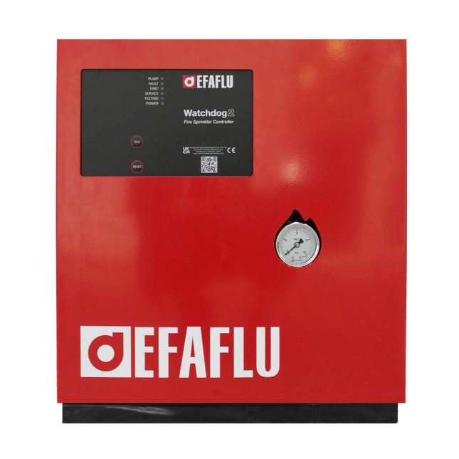 Efaflu STOPFIRE Domestic BS | Residential Fire Protection System