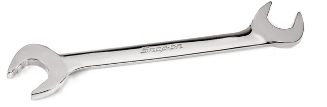 Snap-on 18 mm Metric Flank Drive® Plus Four-Way Angle Head Open-End Wrench | SVSM18A