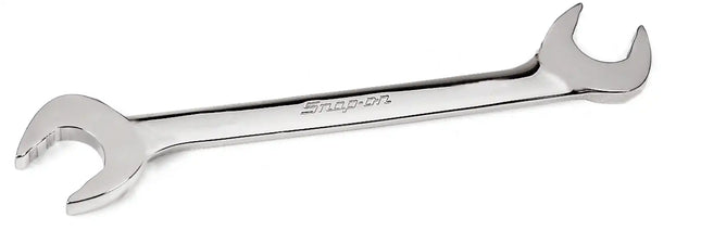 Snap-on 3/8" SAE Flank Drive® Plus Four-Way Angle Head Open-End Wrench | SVS12A