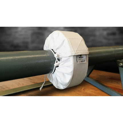 Flange Guards  SAFECAP 100 PFTE
