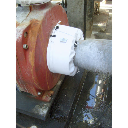 Flange Guards  SAFECAP 100 PFTE