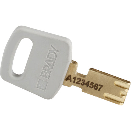 SafeKey Aluminum Lockout Padlocks