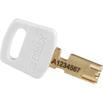 SafeKey Nylon Lockout Padlocks