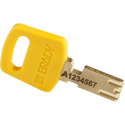 SafeKey Nylon Lockout Padlocks