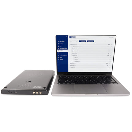 Sampo S1 Reader UHF RFID USB  3x AUX EU