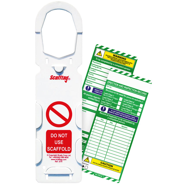 Scafftag MK1 Kit
