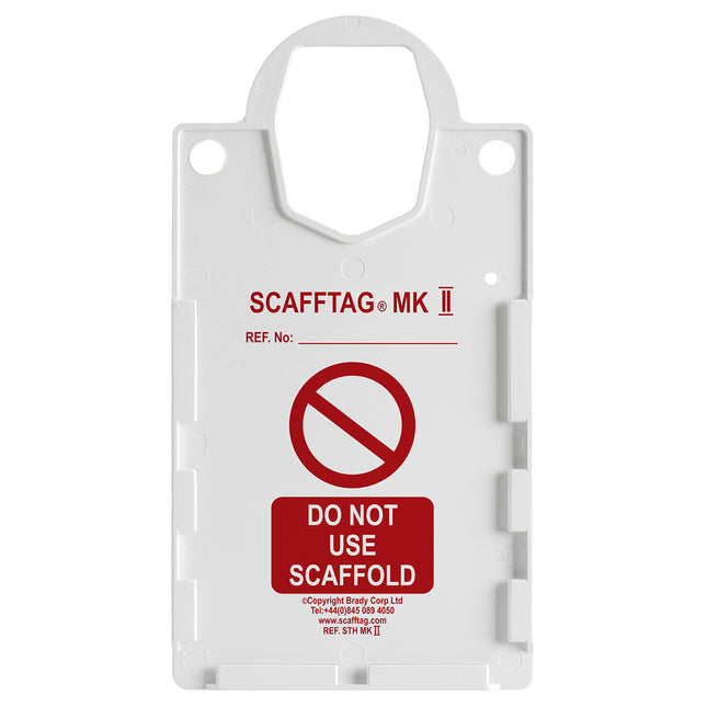 Scafftag MK2 Holder