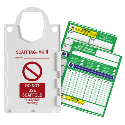 Scafftag MK2 Kit