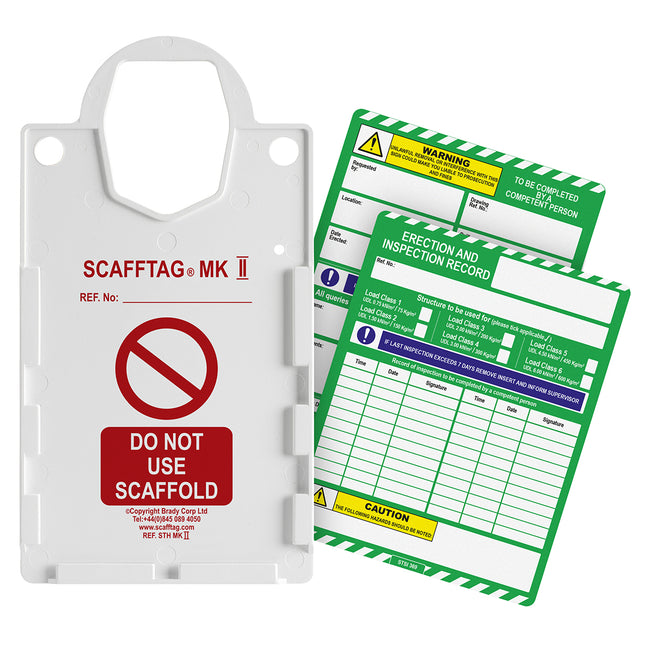 Scafftag MK2 Kit