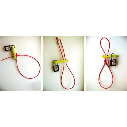 ScissorLok with Cable