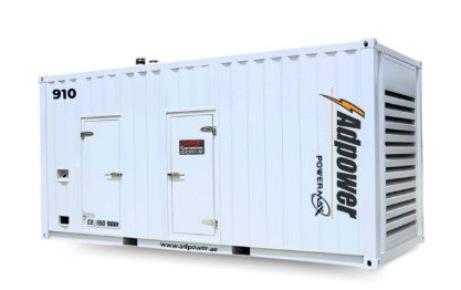 Adpower 910kVA Diesel Generator QTS30G3 | 50Hz