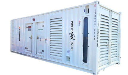 مولد ديزل 1500kVA أدباور 50 هرتز | KTA50GS8