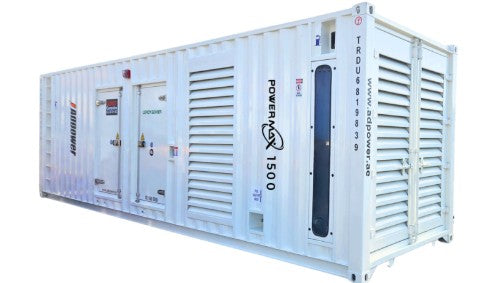 Adpower 1500kVA Diesel Generator KTA50GS8 | 50Hz