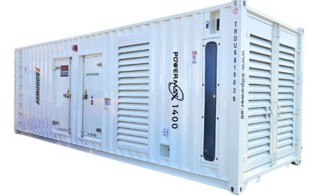 Adpower 1400kVA Diesel Generator KTA50G8 | 50Hz