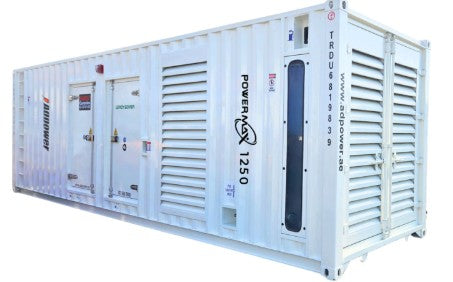 Adpower 1250kVA Diesel Generator KTA50G3 | 50Hz