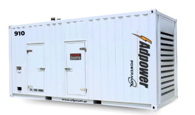 مولد ديزل 910kVA أدباور 50 هرتز | KTA38G3