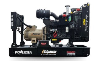 مولد ديزل 270kVA أدباور 50 هرتز  | Cummins 6LTAA9.5 G3