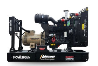 مولد ديزل 250kVA أدباور 50 هرتز  | Cummins 6LTAA8.9 G2