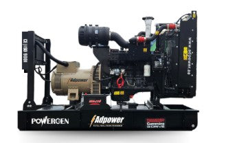 مولد ديزل 180kVA أدباور 50 هرتز  | Cummins 6CTA8.3G1