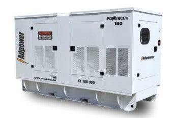 مولد ديزل 180kVA أدباور 50 هرتز  | Cummins 6CTA8.3G1