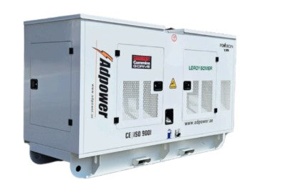مولد ديزل 135kVA أدباور 50 هرتز  | Cummins 6BTAA5.9G2
