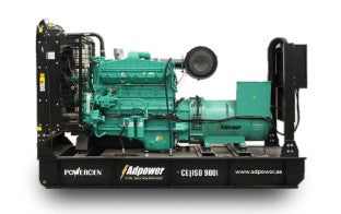 مولد ديزل 455kVA أدباور 50 هرتز  | Cummins QSZ13G5
