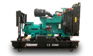مولد ديزل 200kVA أدباور 50 هرتز | Cummins QSB7G5