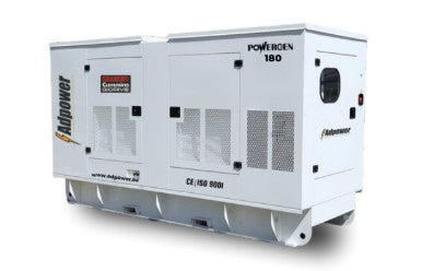 مولد ديزل 180kVA أدباور 50 هرتز | Cummins QSB7G4