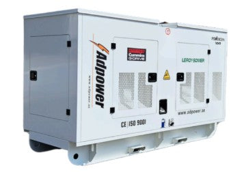 مولد ديزل 100kVA أدباور 50 هرتز | Cummins 6BT5.9-G2