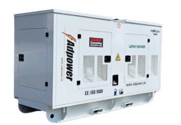 مولد ديزل 100kVA أدباور 50 هرتز | 6BT5.9-G1