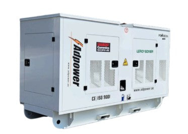 مولد ديزل 60kVA أدباور 50 هرتز | 4BTAA3.3G14