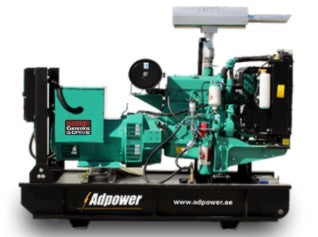 مولد ديزل 50kVA أدباور 50 هرتز | 4BTAA3.3G15