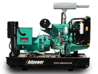 مولد ديزل 35kVA أدباور 50 هرتز | X3.3G1