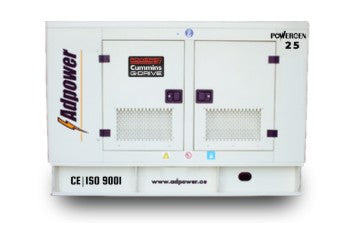 مولد ديزل 25kVA أدباور 50 هرتز | X2.5G2