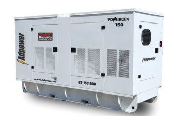 مولد ديزل 150kVA أدباور 50 هرتز | 6BTAA5.9-G12