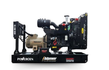 مولد ديزل 150kVA أدباور 50 هرتز | 6BTAA5.9G7