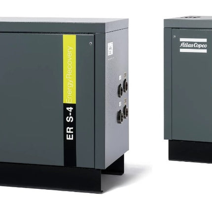 وحدة استعادة الطاقة من أطلس كوبكو لضواغط الهواء | ER‑Series