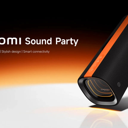 شاومي ساوند بارتي | مكبر صوت بلوتوث محمول