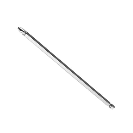 Total Screw Driver Bit Set PH2 100mm Sandblasted 1pcs